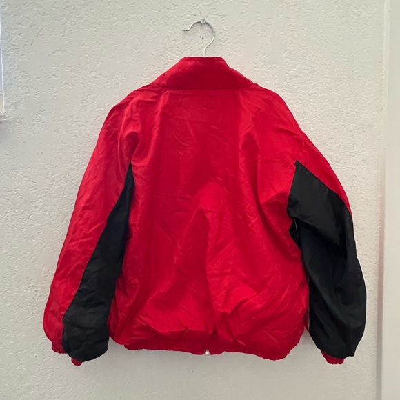 Classic Kids Chicago Bulls Track Jacket, Vintage Style, Size 6. - Picture 6 of 6